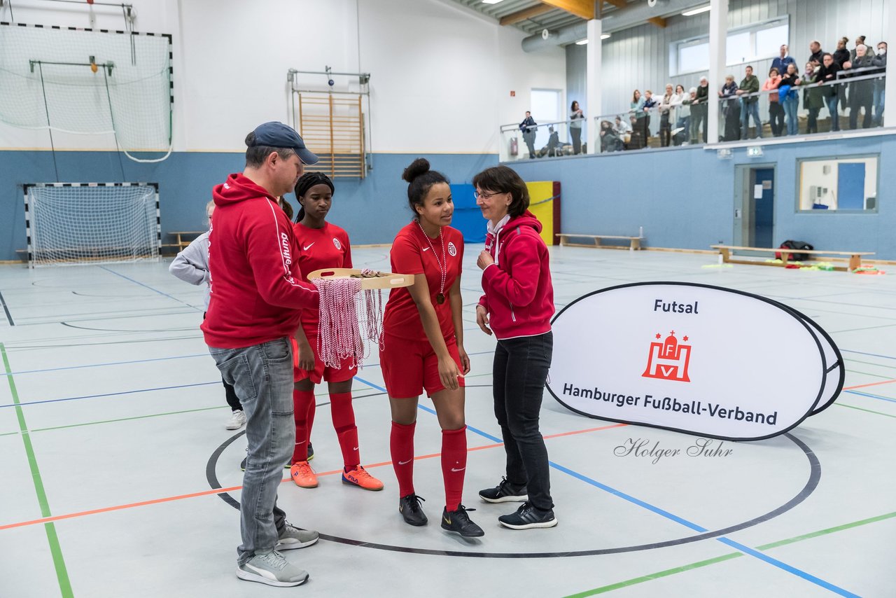 Bild 148 - B-Juniorinnen Futsalmeisterschaft